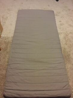 Матрас тонкий