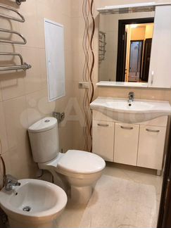 3-к квартира, 80 м², 17/33 эт.
