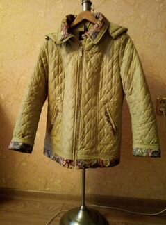 Куртка осень/весна