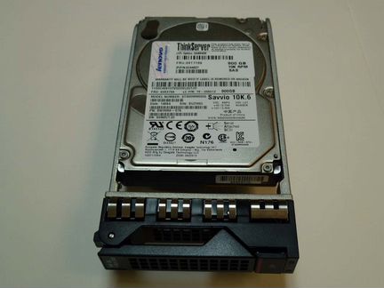 Жесткие диски IBM Lenovo 2.5 SAS SATA SSD