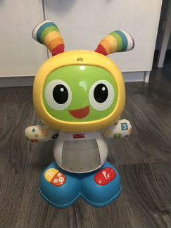 Робот Бибо большой, Fisher price