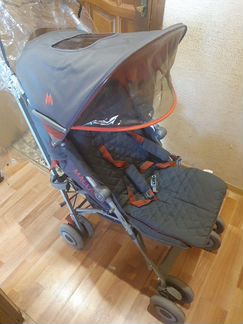 Коляска maclaren techno XLR