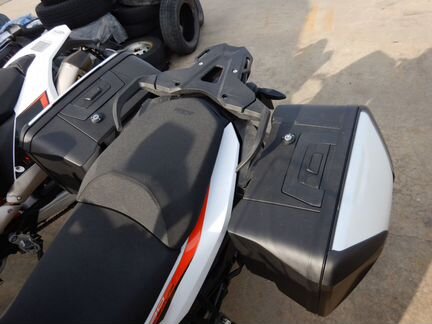 Кофры KTM 790 Adventure Touring
