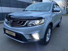 Geely Emgrand X7 1.8 МТ, 2018, 31 000 км