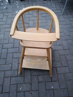 Детский стул трансформер