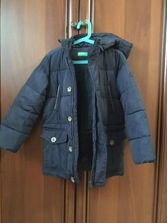 Куртка benetton