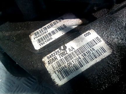 Кпп для Volvo S40 V40 2 M56