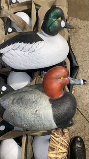 Чучела уток GHG