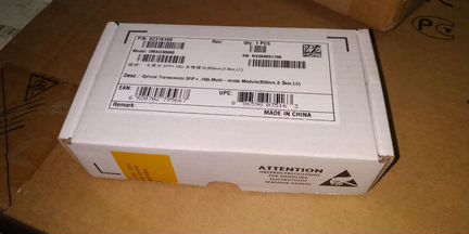 Трансивер Huawei SFP+ 10G MMF