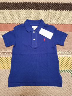 Новые поло Ralph Lauren оригинал