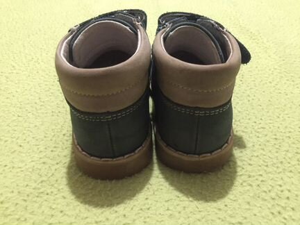 Ботинки детские