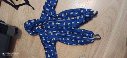 5 шт Комбинезон