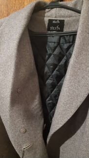 Пальто зимнее