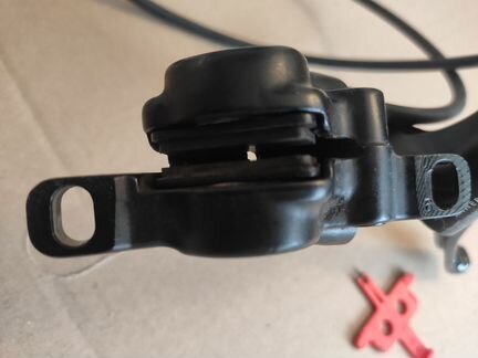 Дисковые гидравлические тормоза Tektro Auriga