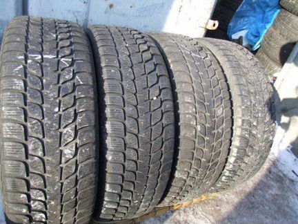 Шины бу 265/50 R20 Bridgestone зима