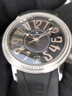 Blancpain Ladies Ultra Slim Automatic 34mm