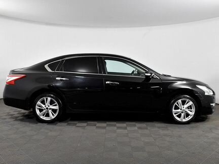 Nissan Teana 2.5 CVT, 2014, 140 000 км