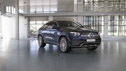 Mercedes-Benz GLE-класс Coupe 3.0 AT, 2020
