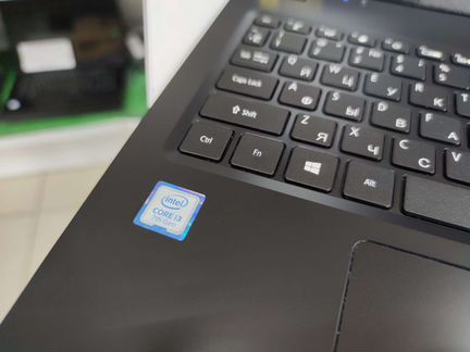 Быстрый Ноутбук 20 года Acer FHD i3-7020U 256-SSD