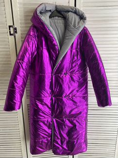 Двустороннее пальто