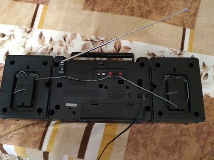 Магнитофон panasonic RX-CT810