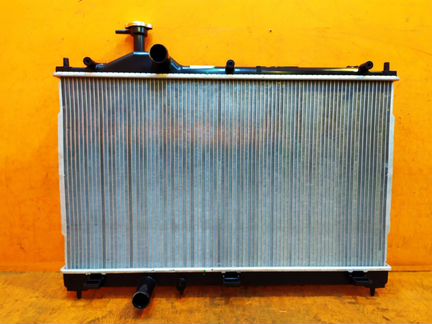 Радиатор двигателя (двс) Mitsubishi Outlander 3