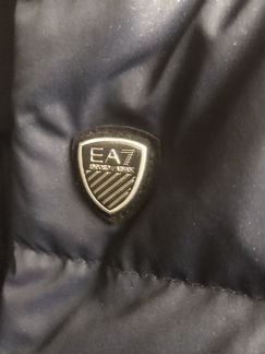 Пуховик Armani Emporio