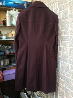 Пальто Hugo boss