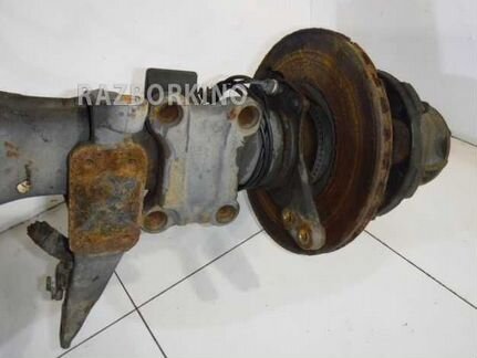 Мост задний Мерседес W670 Vario