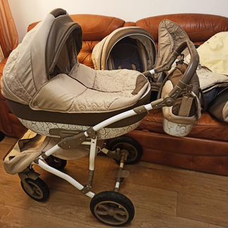 Детская коляска Camarelo Figaro 2 в 1