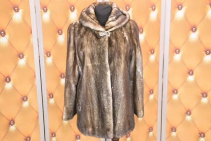 Шуба норковая 42-44