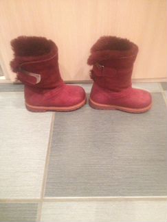 Сапоги зимние M.panda