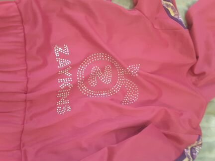 Костюм со стразами размер М