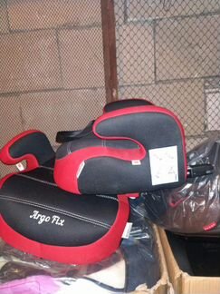 Бустеры Isofix для двойняшек (можно по одному)