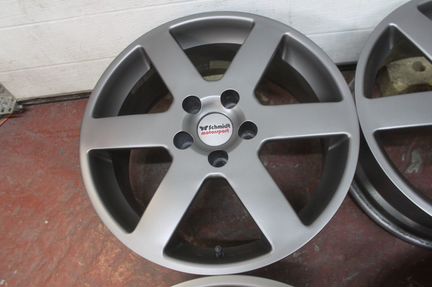 Диски R17 Enkei Schmidt Motorsport S4 5х112 7J