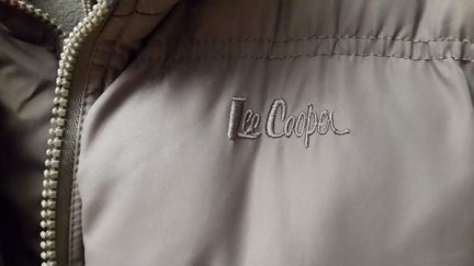 Куртка зимняя LeeCooper
