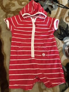 Солнцезащитный комбинезон Reima с защитой 50