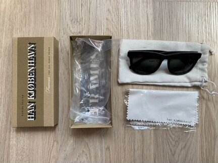 Очки солнцезащитные Han Kjobenhavn Wolfgang