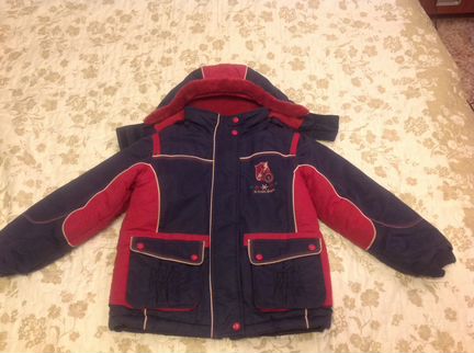 Комбинезон X-trem Gasti на 5 - 6 лет зима