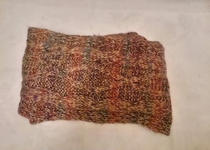 Шарфы, снуд