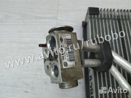 Испаритель 7P0820101B VW Touareg 2010-2018