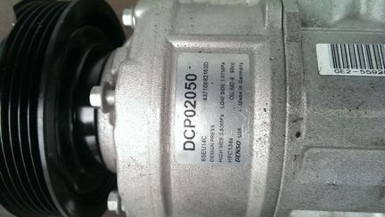 Новый компрессор VAG Ауди Фольксваген Шкода Сиат