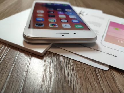 Телефон iPhone 8 plus