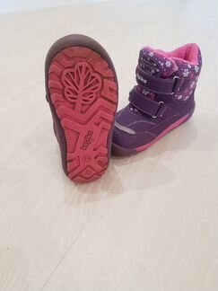 Мембранная зимняя обувь Капика 24 размер 16 см сте