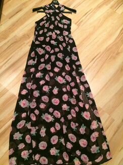 Платье сарафан 48