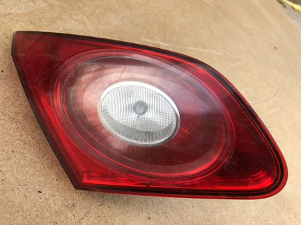 Volkswagen Passat CC фонарь левый внутренний ориги