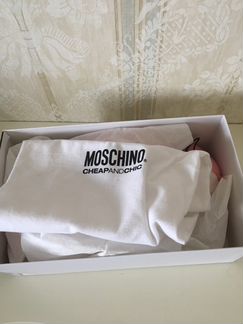 Moschino Туфли