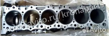 Блок цилиндров Hitachi ZX 350-3 /JCB330 8980054082