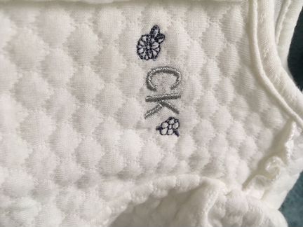 Комплект Calvin Klein на девочку 3-6 мес