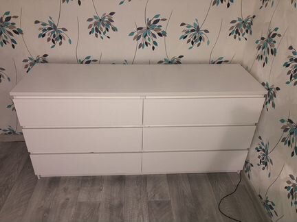 Комод IKEA мальм